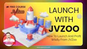 JVZoo: How To Setup & Launch Your Product On JVZoo & Create a Sales Funnel