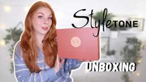 UNBOXING Styletone Ultimate Box | November 2022