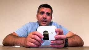 Review of Jemay Portable Carbon Monoxide Detector Alarm
