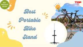 Best Portable Bike Stand on the Market | Top 5 Best Portable Bike Stand Review