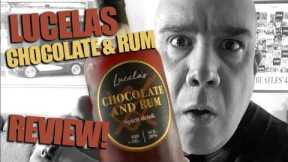 Lucelas Chocolate & Rum Spirit's Drink Review