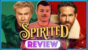 Spirited (2022) Movie Review | Ryan Reynolds & Will Ferrell