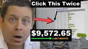 $9,572 ClickBank Digistore 24 Hack -  Super Easy... With PROOF!