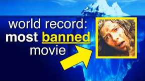 Movies That Broke Weird World Records Iceberg Explained