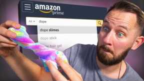We Bought EVERYTHING Amazon Auto-Complete Told Us To!