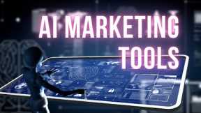 3 Free AI Marketing Tools - Must Have 2022