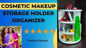 Product Review/ Cosmetic Makeup Storage Holder Organizer