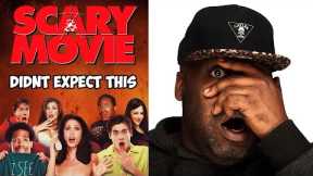 I COULDN'T STOP LAUGHING AT SCARY MOVIE!! Scary Movie | Movie Reaction! BEST PARODY FILM