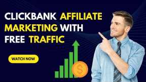 How to Make Money Online Using Clickbank Affiliate Marketing!!!