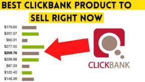Best Clickbank Products to Promote Right Now in November!