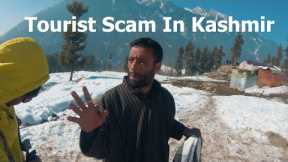 Tourist SCAM in Kashmir | Avoid SCAMMERS in Pahalgam | Kashmir Complete Travel Guide 2021