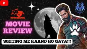 Bhediya Movie Review |Varun Dhawan |Kriti Sanon |