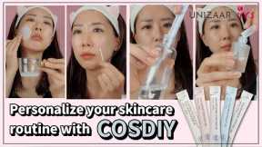 🌹[K-BEAUTY Review] Promise noticeable improvement on your skin with COSDIY powder from RRS⚘