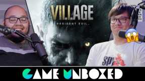 Resident Evil Village First Hour Gameplay Review | Game Unboxed #3