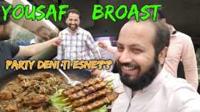Yousaf Broast | Desi Food | Zain Ul Rauf