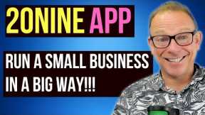 Small Business App: All in one tool for Sales, Prospecting, Marketing, and Doc Signing.