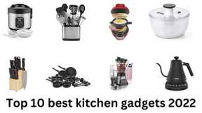 Best brand kitchen gadgets 2022. _Product Review