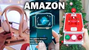 2022 November AMAZON MUST HAVE | TikTok Made Me Buy It Part 18 | Amazon Finds | TikTok Compilation