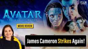 Avatar Movie Review by Anupama Chopra