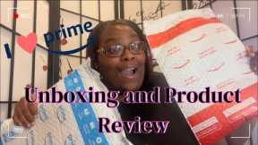 UNBOXING AND PRODUCT REVIEW FROM AMAZON|#unboxingvideo