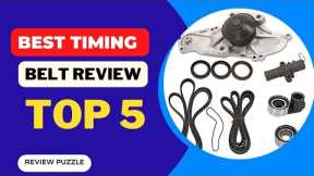 Best Timing Belt Reviews: The Top 5 Picks | LOOK FOR THE BEST TIMING BELT REVIEW TO SAVE YOU TIME