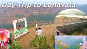 Lonavala Hill Station Trip |Khandala Lonavala Tourist Places| Travelling with Sameer