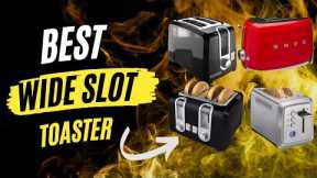 Best Wide Slot Toaster On The Market 2023 | Top 5 Wide Slot Toaster Review | Products Unlimited