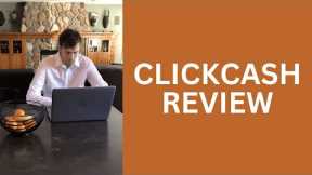 ClickCash Review - Is This Software Legit?