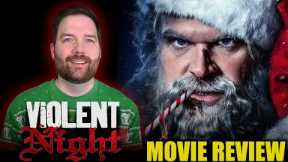 Violent Night - Movie Review