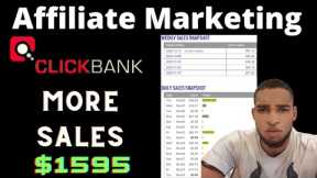 How to Make Money with Clickbank Affiliate Marketing A step by step guide