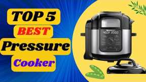 The Best Pressure Cooker On Amazon | Top 5 Electric Pressure Cooker Review 2022