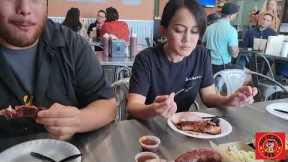 Brotherton Restaurant Review Texas w Sausage Sensei and Smoke Queen | Harry Soo SlapYoDaddyBBQ.com