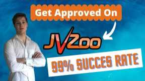 How To Get Approved On JVZoo As An Affiliate (EVEN AS A BEGINNER)