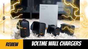 Voltme Wall Chargers unboxing and review