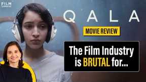 Qala Movie Review by Anupama Chopra | Tripti Dimri, Babil khan & Swastika Mukherjee