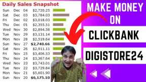 How To Make Money On Clickbank And Digistore24 In 2023