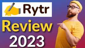 Rytr Review 2023 - Is This AI Writing Tool Worth It?