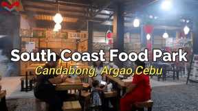 South Coast Food Park Argao Cebu | Newest Food Park in Argao 2022