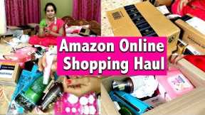 Amazon Shopping Haul | Unboxing & Product Review | Amazon India Huge Shopping Haul