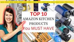 Amazon kitchen products|Must have Amazon kitchen gadgets 2023|Amazon kitchen ware 2023| Gadget Zone