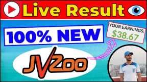JVZoo Affiliate Marketing New System for Free 2023 (Live-Result)