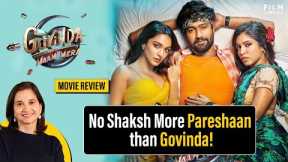 Govinda Naam Mera Movie Review by Anupama Chopra