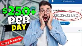 Earn $250/DAY Affiliate Marketing | Make Money With Clickbank Affiliate Marketing