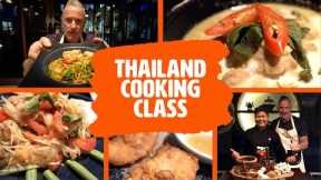 I Took A Thai Cooking Class In Phuket, Thailand At A Michelin Guide Restaurant With Market Tour