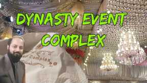 Dynasty Event Complex | Review | Zain Ul Rauf