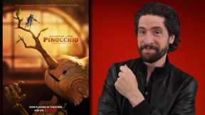 Guillermo Del Toro's PINOCCHIO - Movie Review