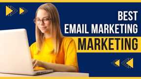 Top 5 Email Marketing Tools To Send Mails | Best Bulk Email Tools 2023