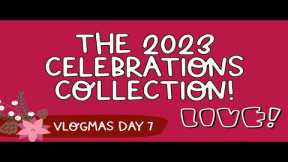 🔴  LIVE | UNBOXING THE 2023 CELEBRATIONS COLLECTION | VLOGMAS 2022