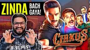 Bheje Ka Scorpio  | Cirkus Movie Review | Zain Anwar Reviews | #cirkus #ranveersingh #moviereview