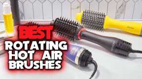 Top 5 Best Rotating Hot Air Brushes Reviews 2023 | 💇🏼‍♀️ which hot air brush is better?